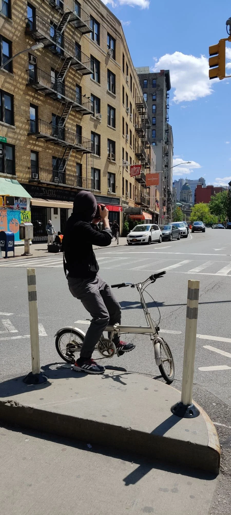 17. Bike around Lower Manhattan