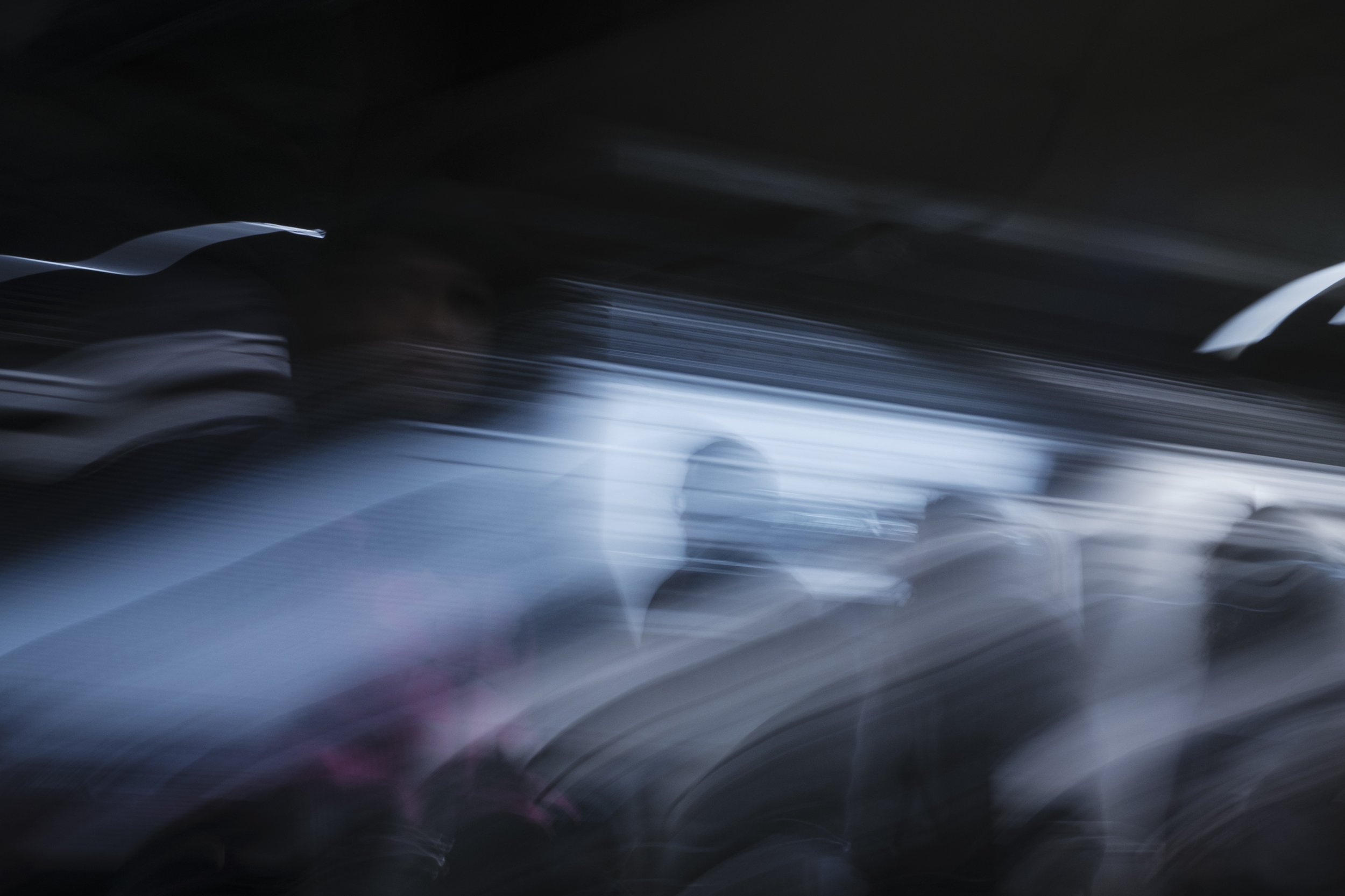 One Second in Bryant Park