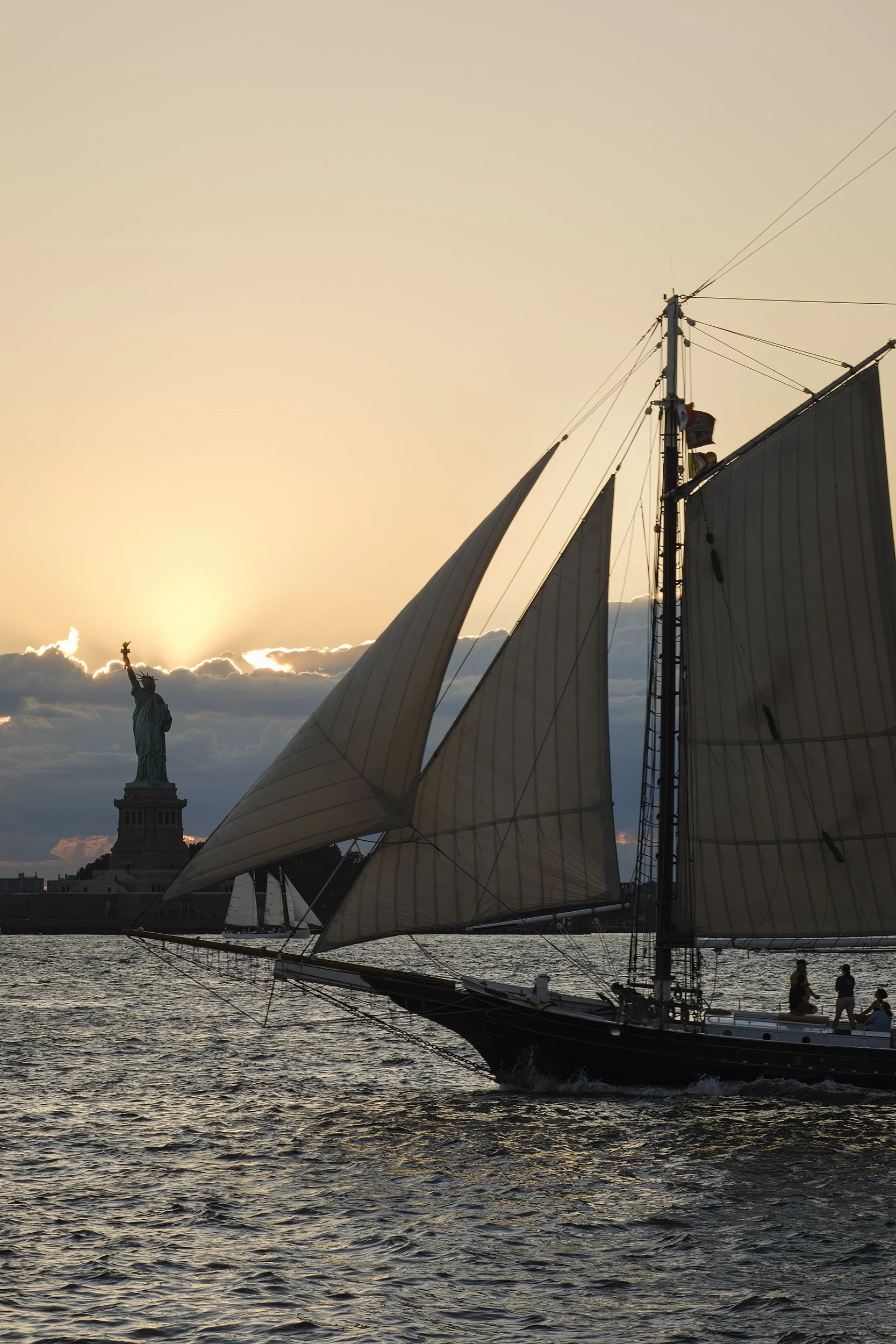 Calm Sails, Eternal Liberty