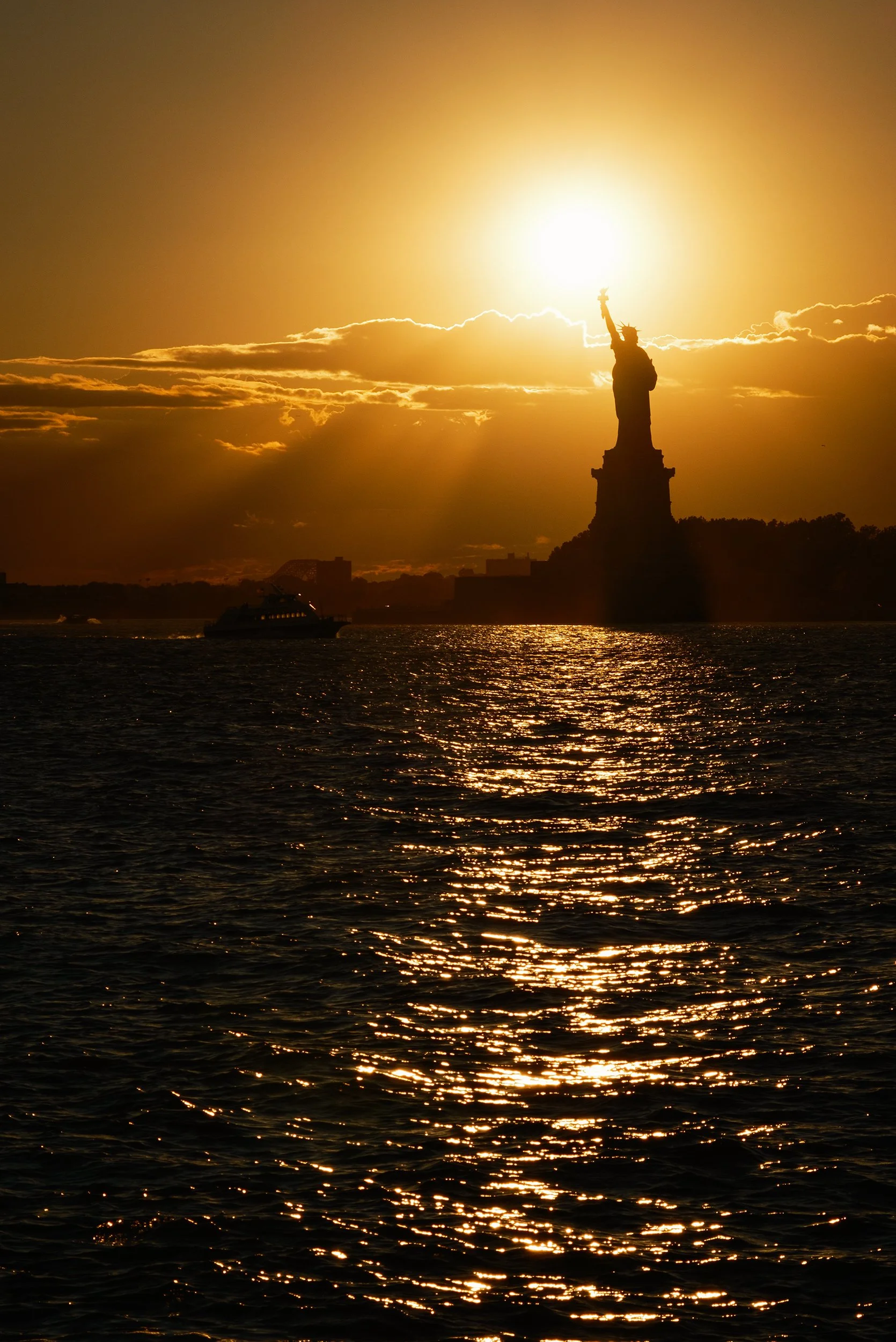 Torch of the Sun