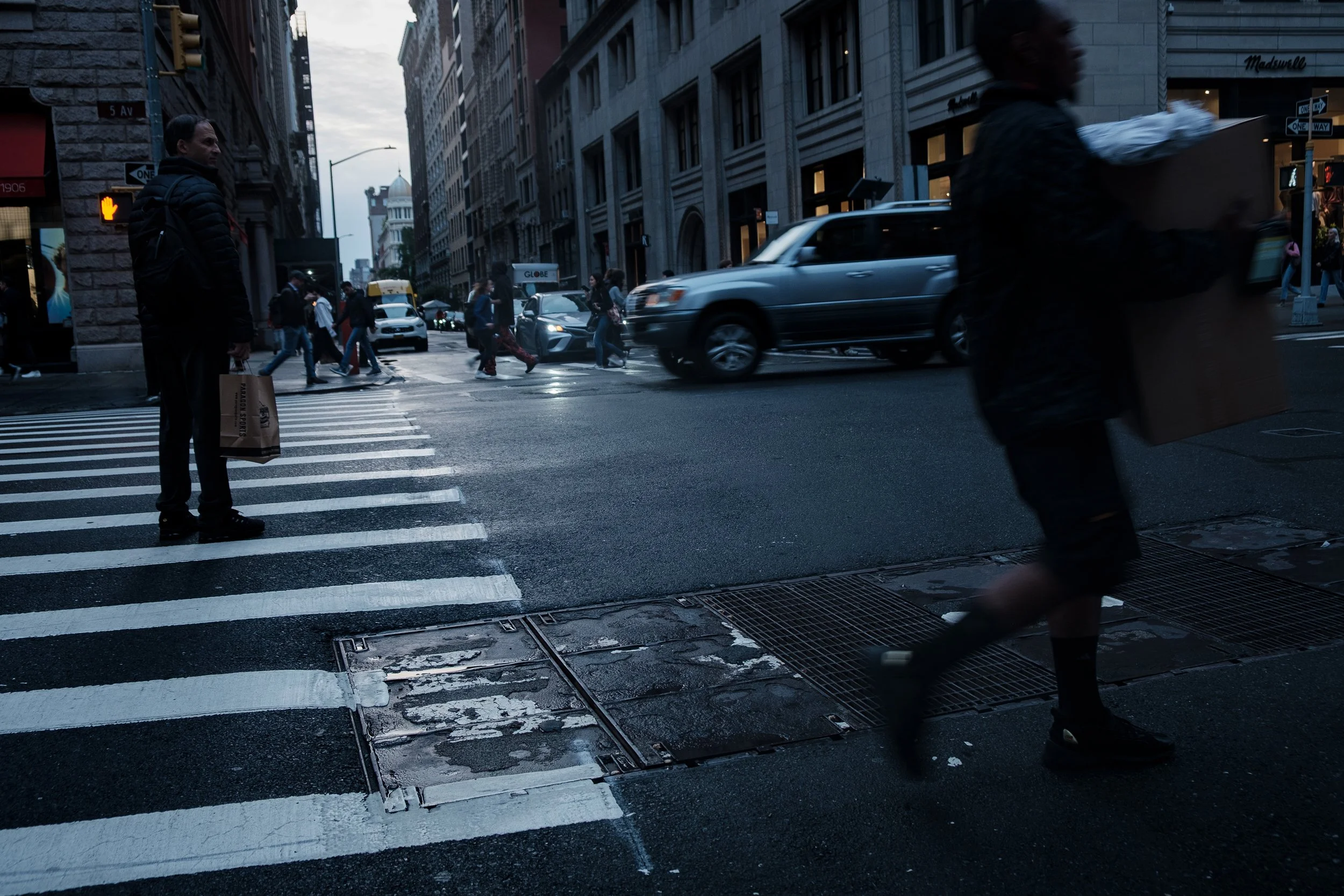    5th Avenue, NYC     October  2024  