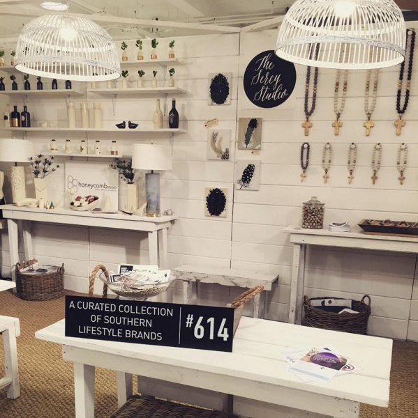 Americas Mart Gift Show with Deep South Social 