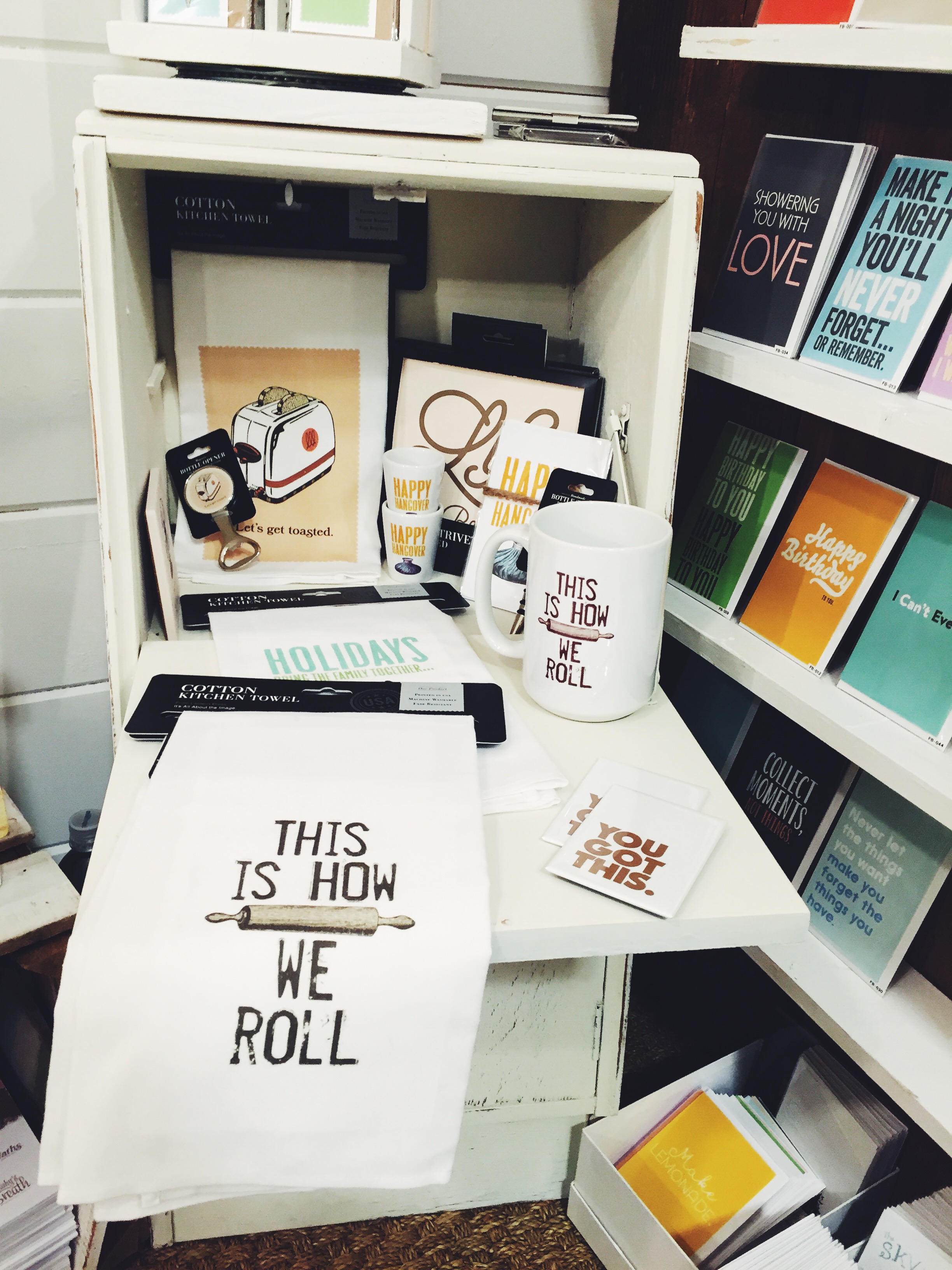 AmericasMart Gift Show — Deep South Social
