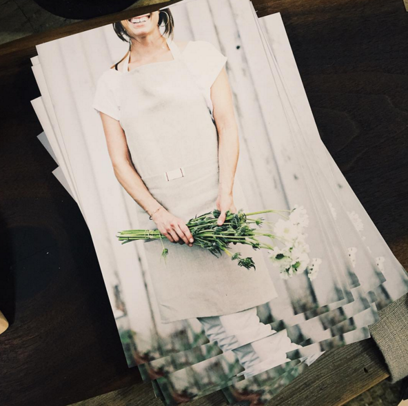 Heirloomed Collection Postcard