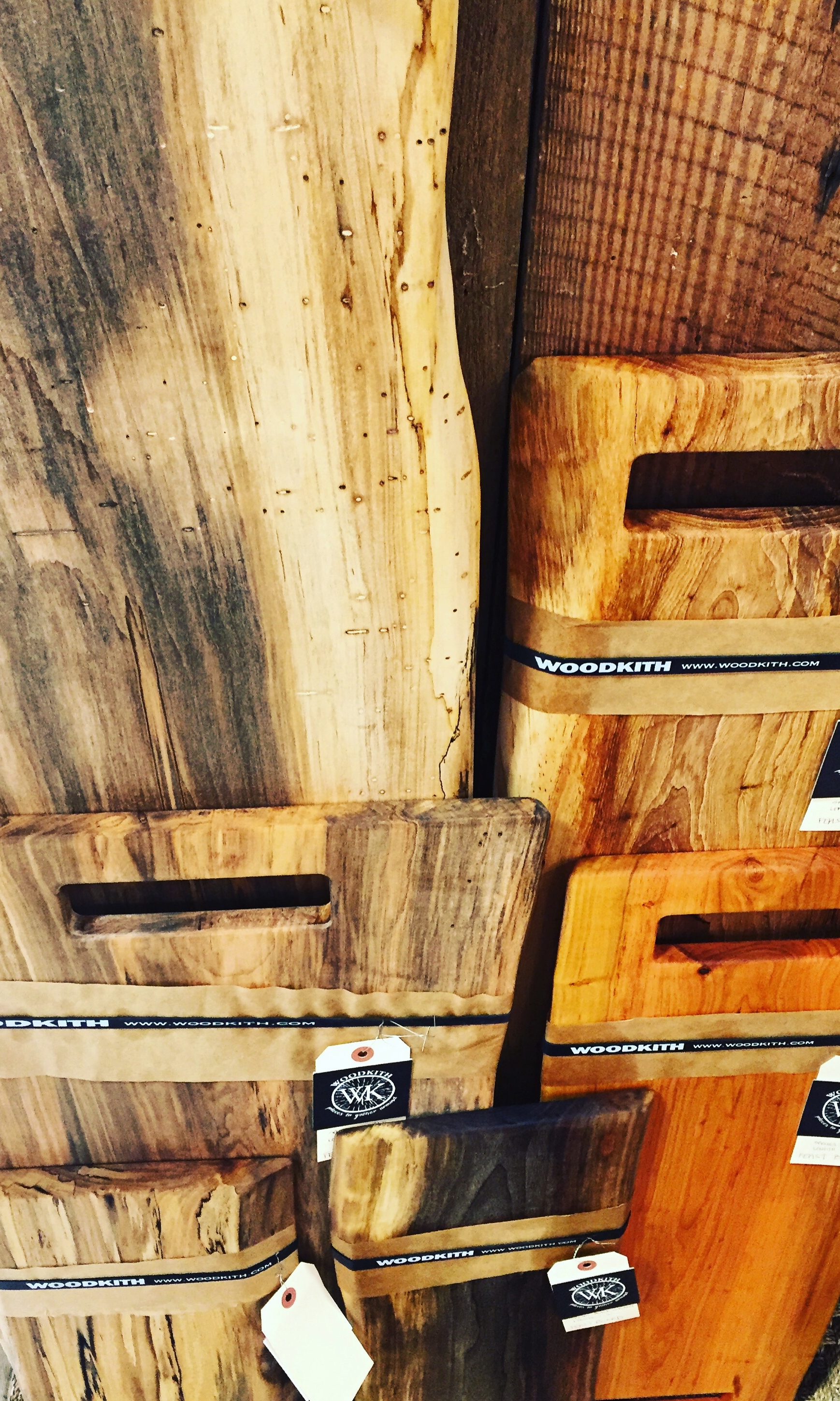 Woodkilth Feasting Boards 