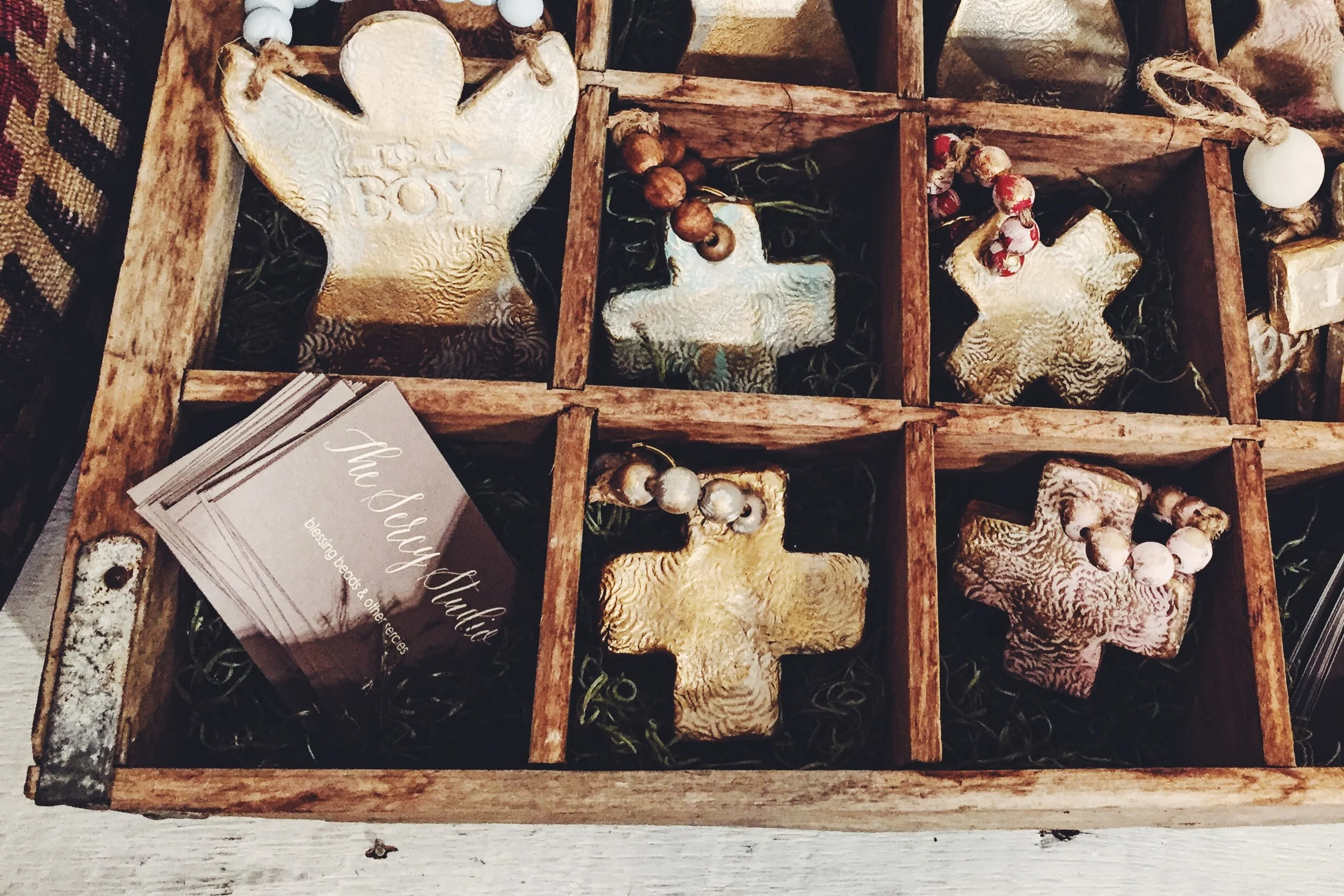 The Sercy Studio Keychains and Ornaments