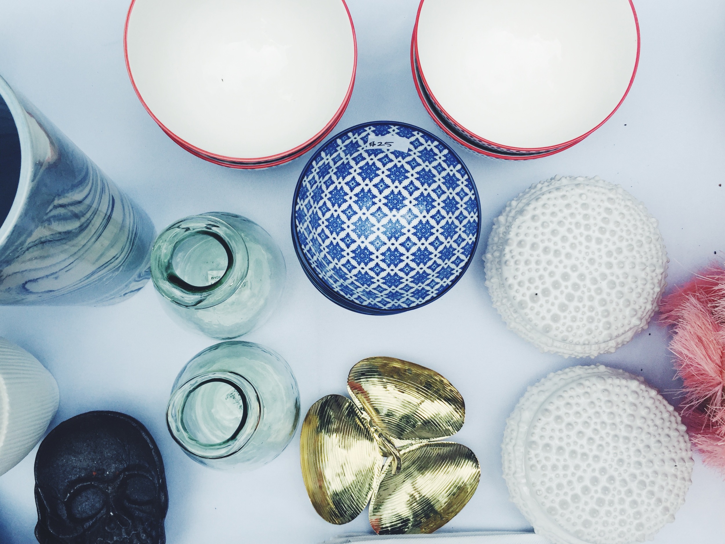 Establishment Home, Home Wares 
