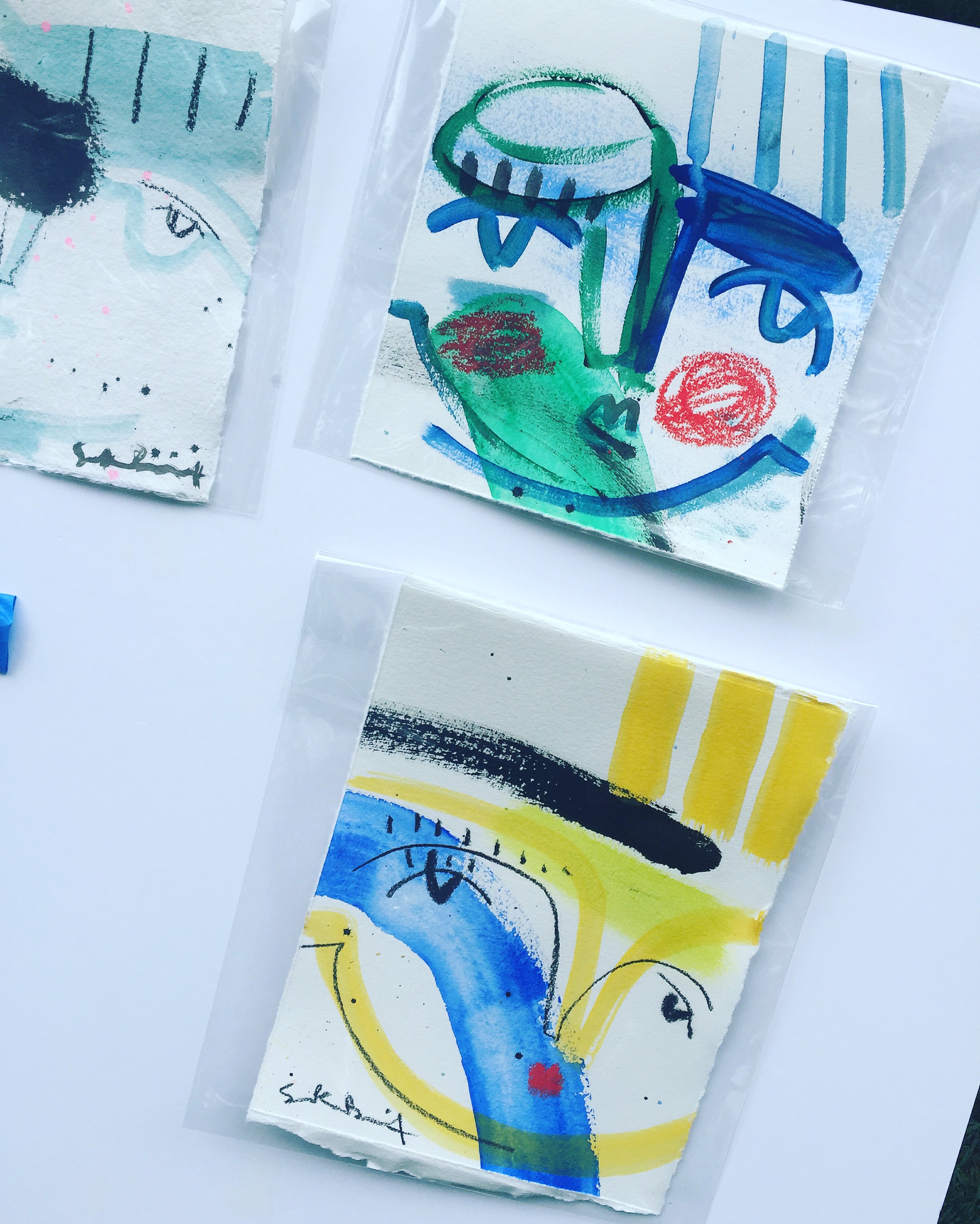Sally King Benedict, Originals 