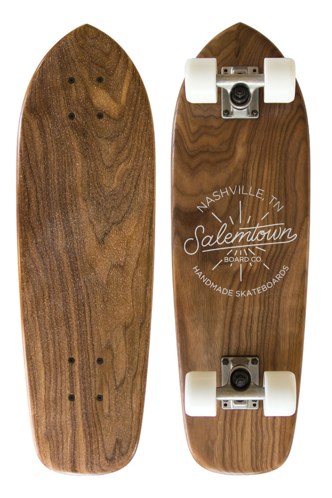 The Nova Walnut, Salemtown Board Co. 