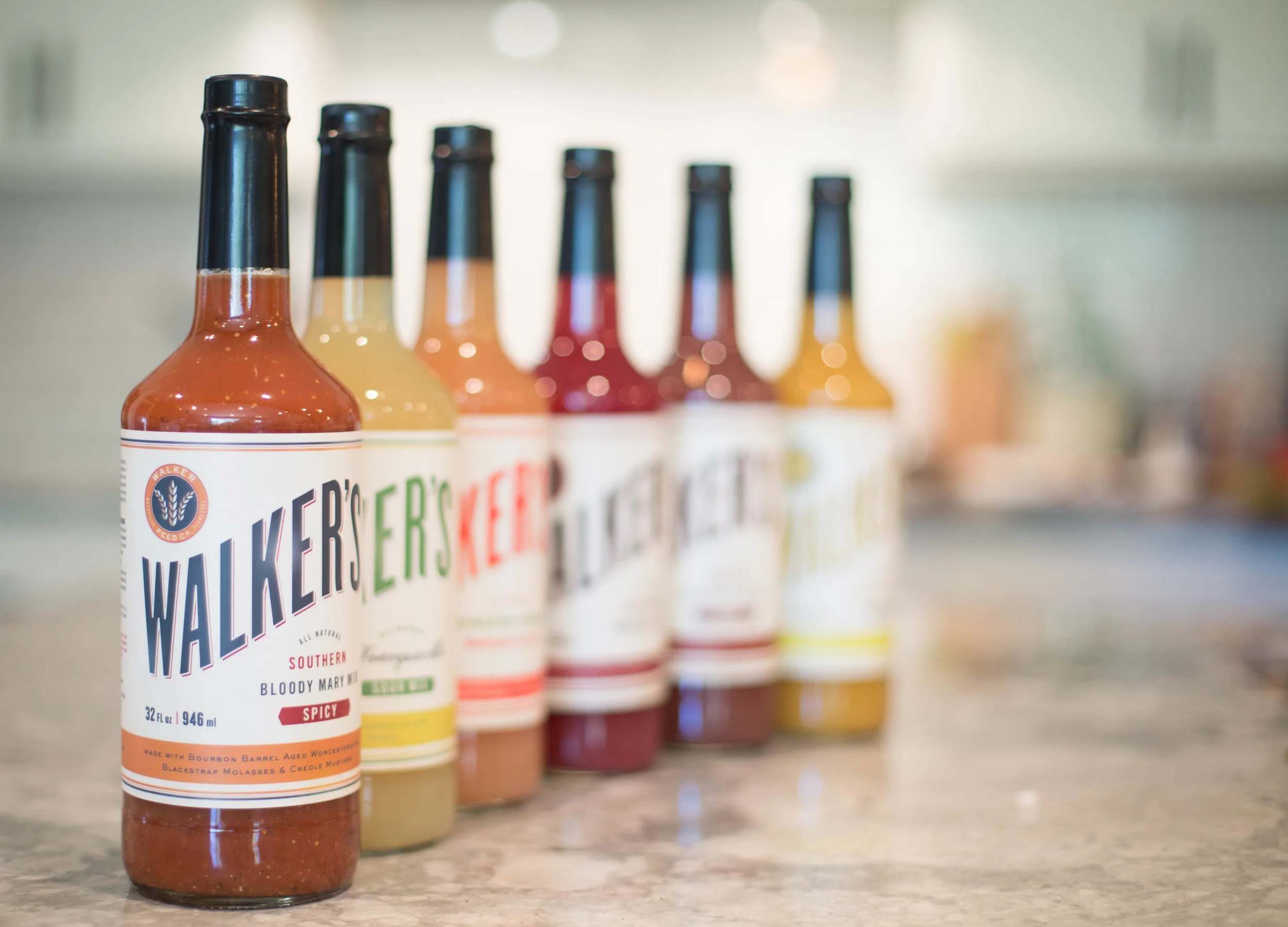 Walker Feed Co. — Deep South Social