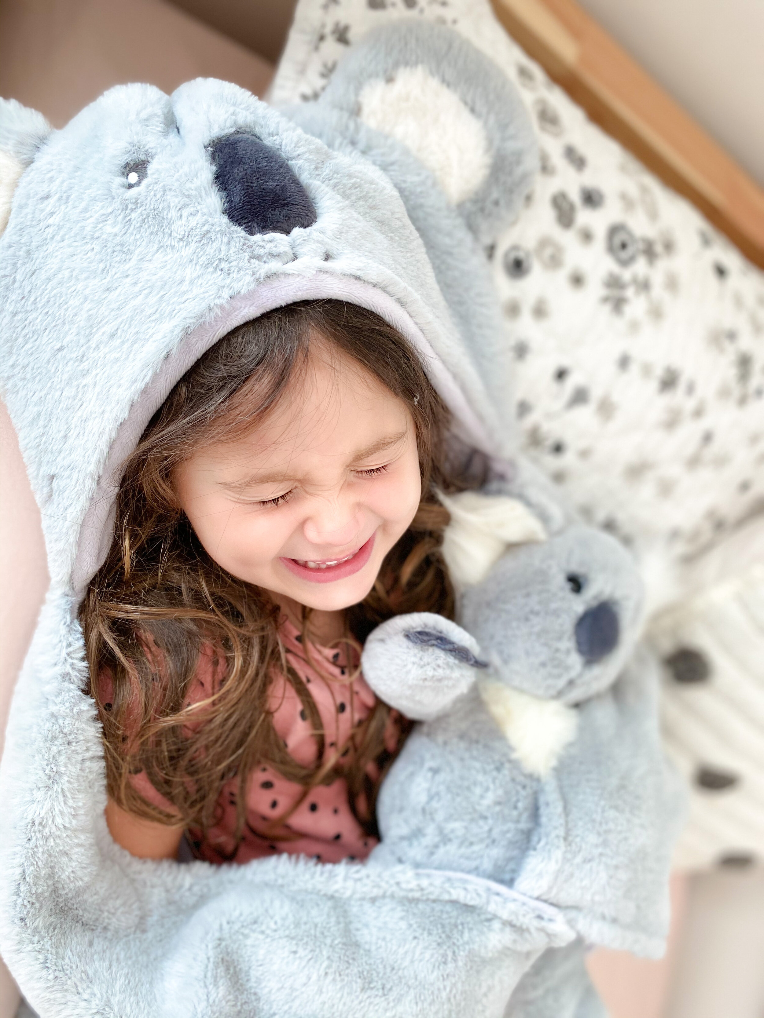 Hooded Koala Blanket & Plush.JPG