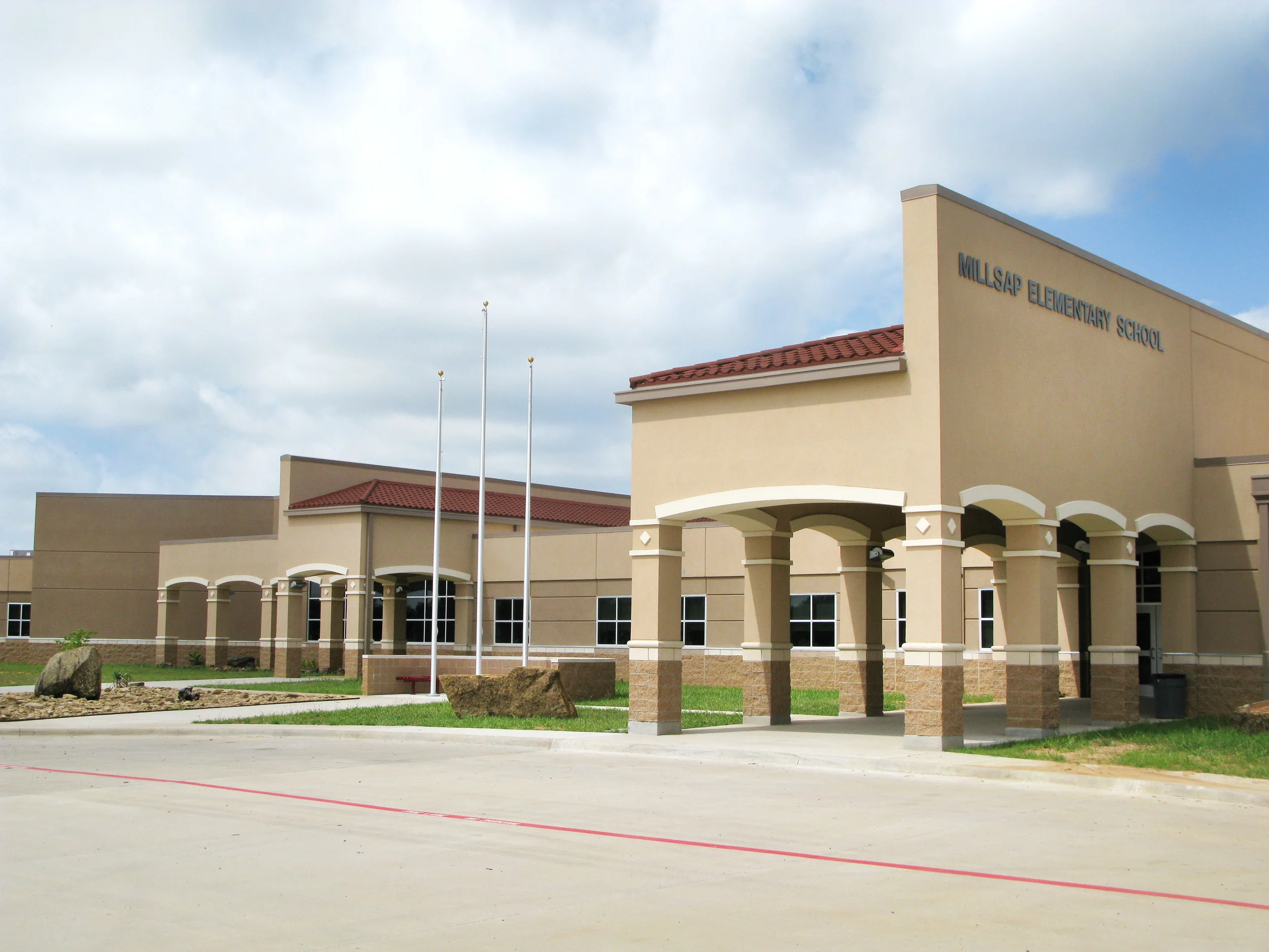 Millsap Elementary