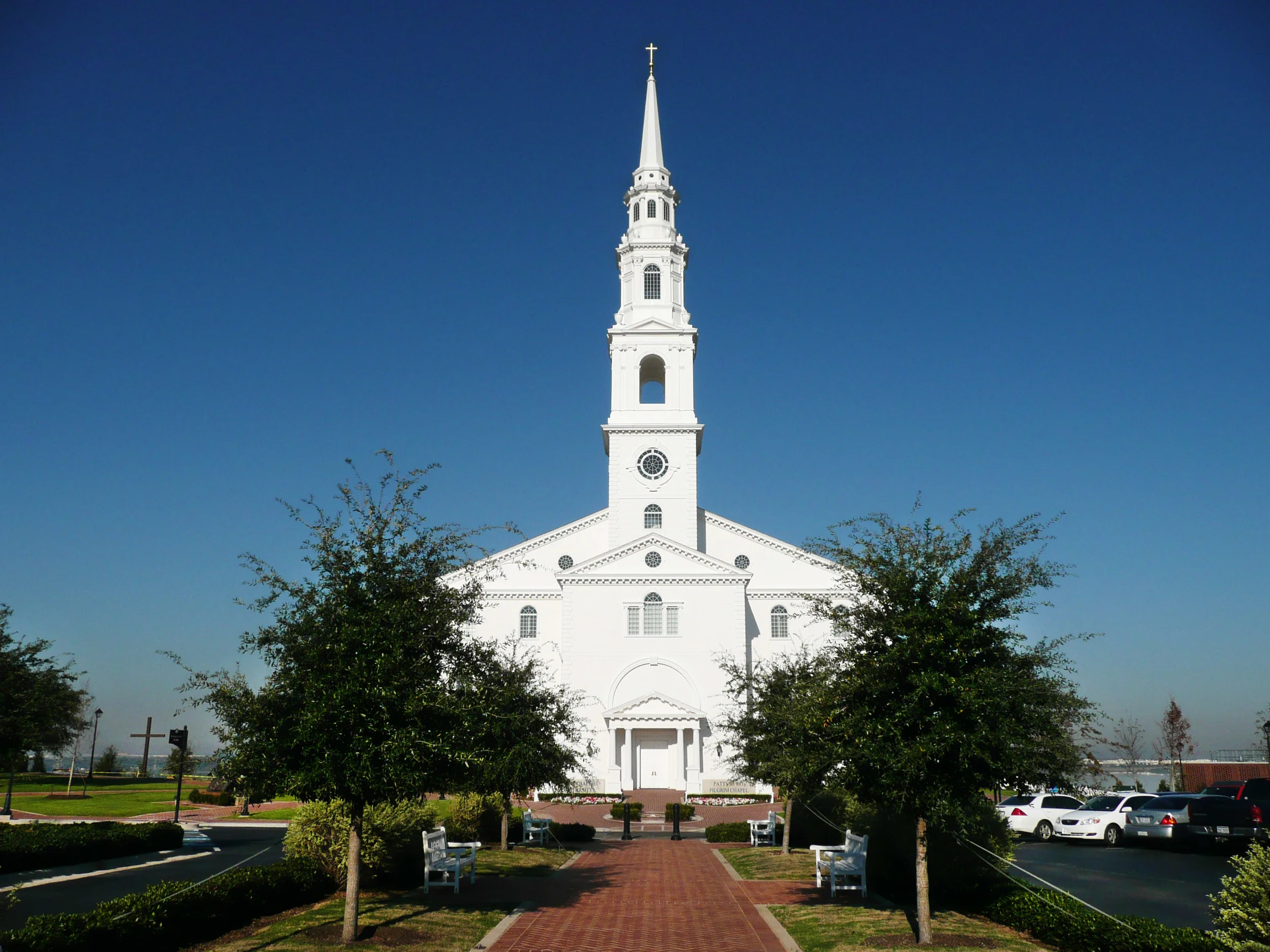 DBU Patty & Bo Pilgrim Chapel