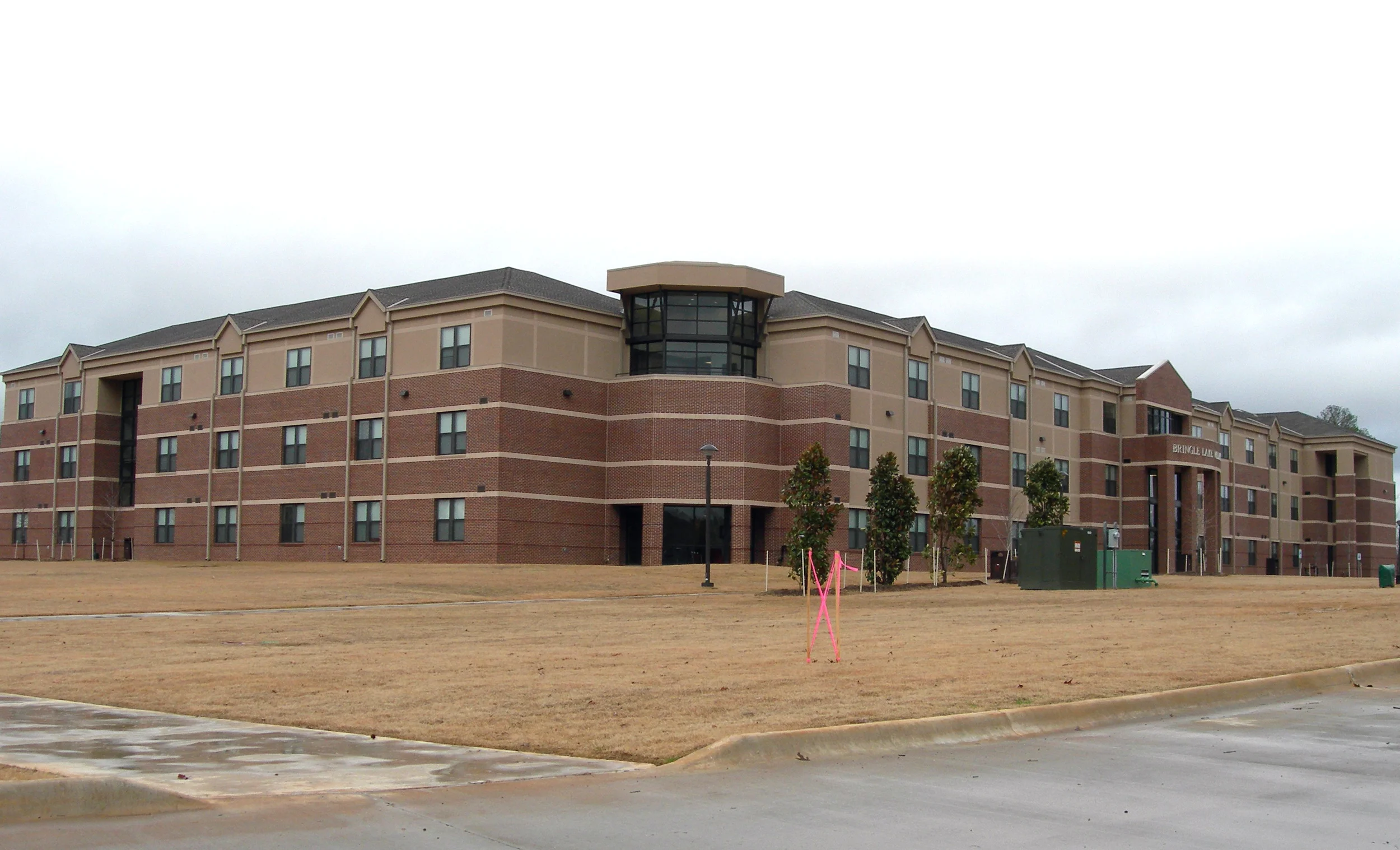Texas A&M Brindle Lake Village Residence Hall