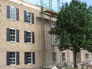 ACU Sikes Hall Renovation