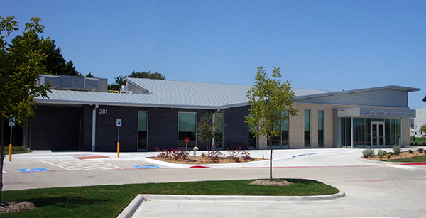 Little Elm Senior Center