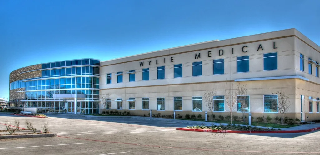 Wylie Medical Office Building