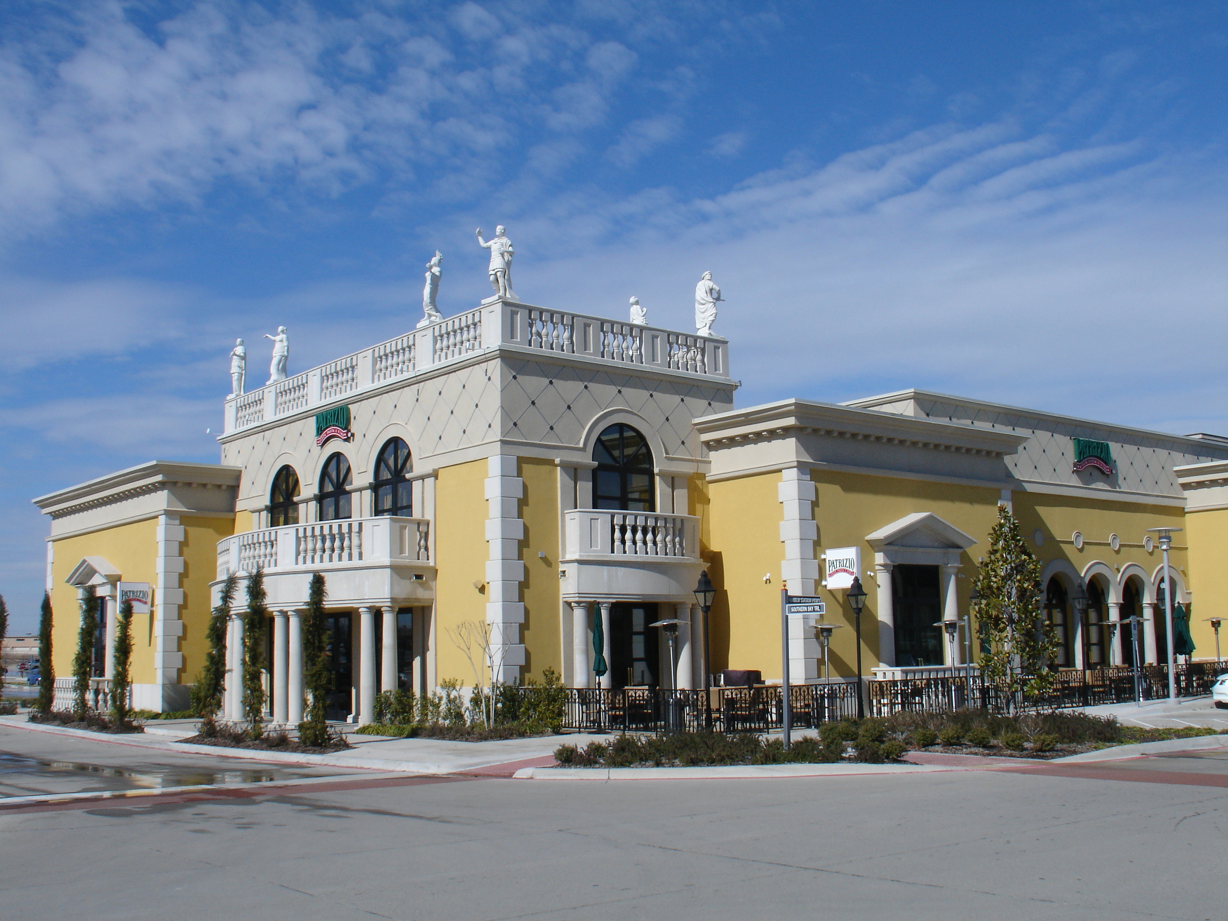 Patrizio's