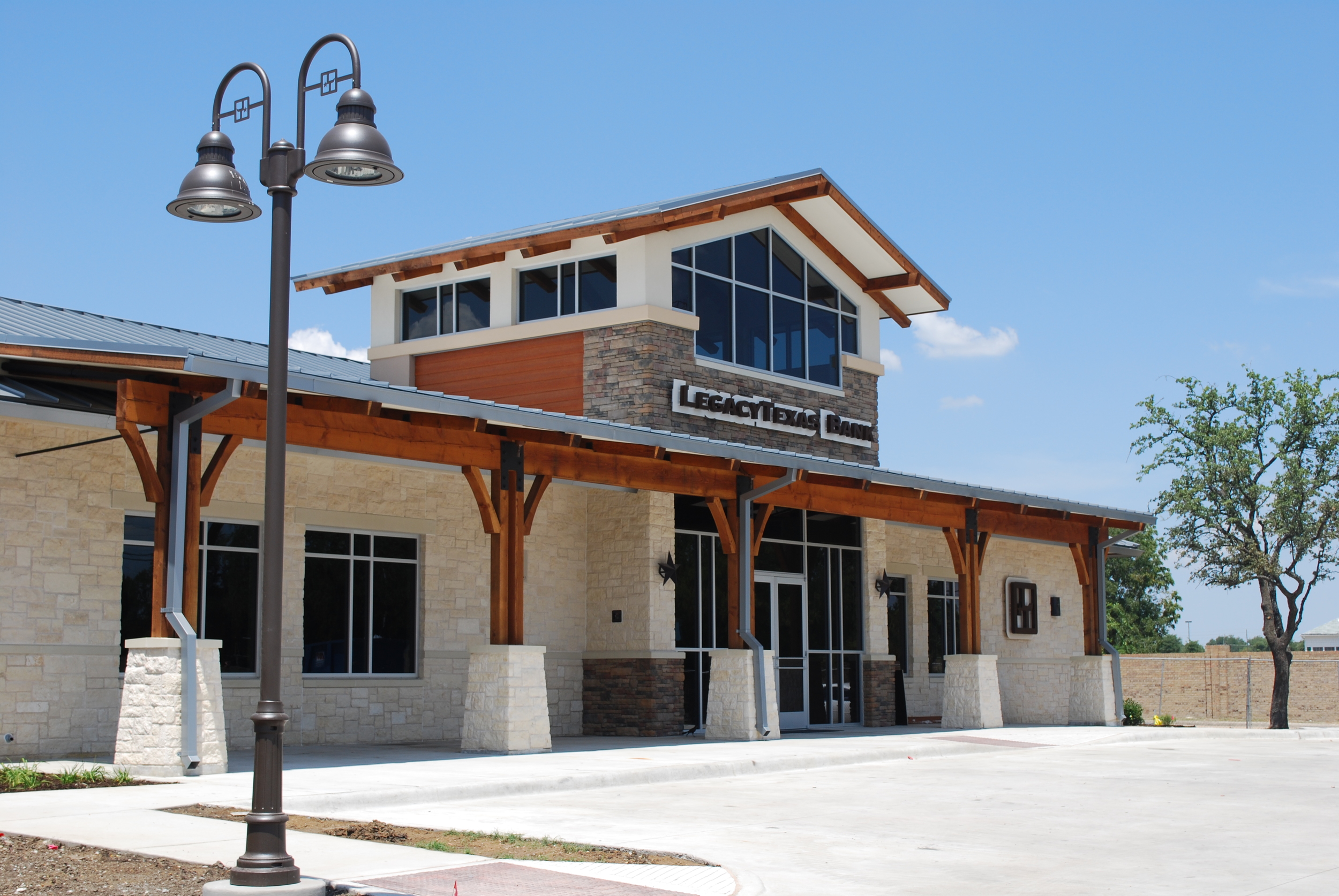 Legacy Bank Texas
