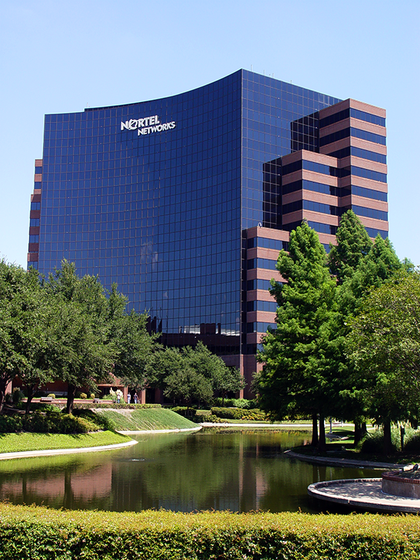 Richardson, TX | 1 Million SF Office, 1 Million SF Parking | 1991