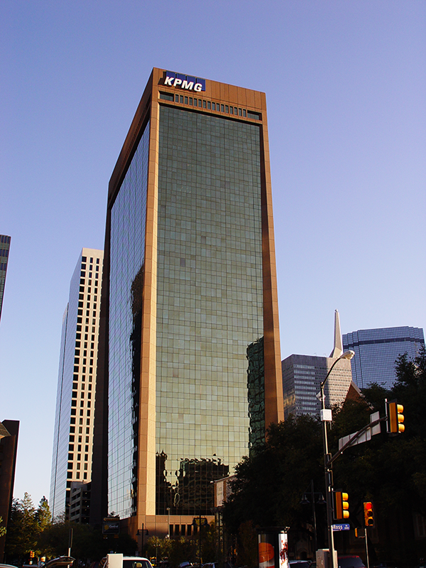 Dallas, TX | 828,314 SF | 1980