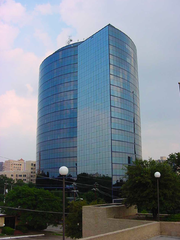 Reverchon Plaza