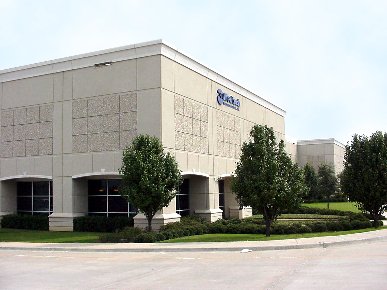 Mercantile Warehouse