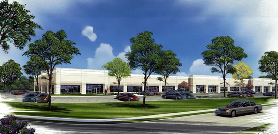 Mercantile Tech I, II, VII