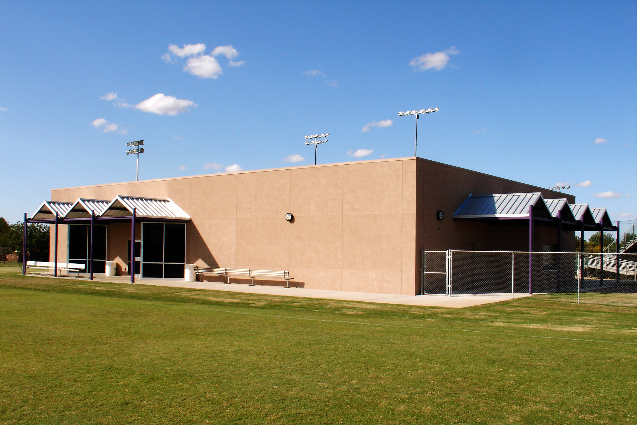 Abilene, TX | 8,000 SF | 2009
