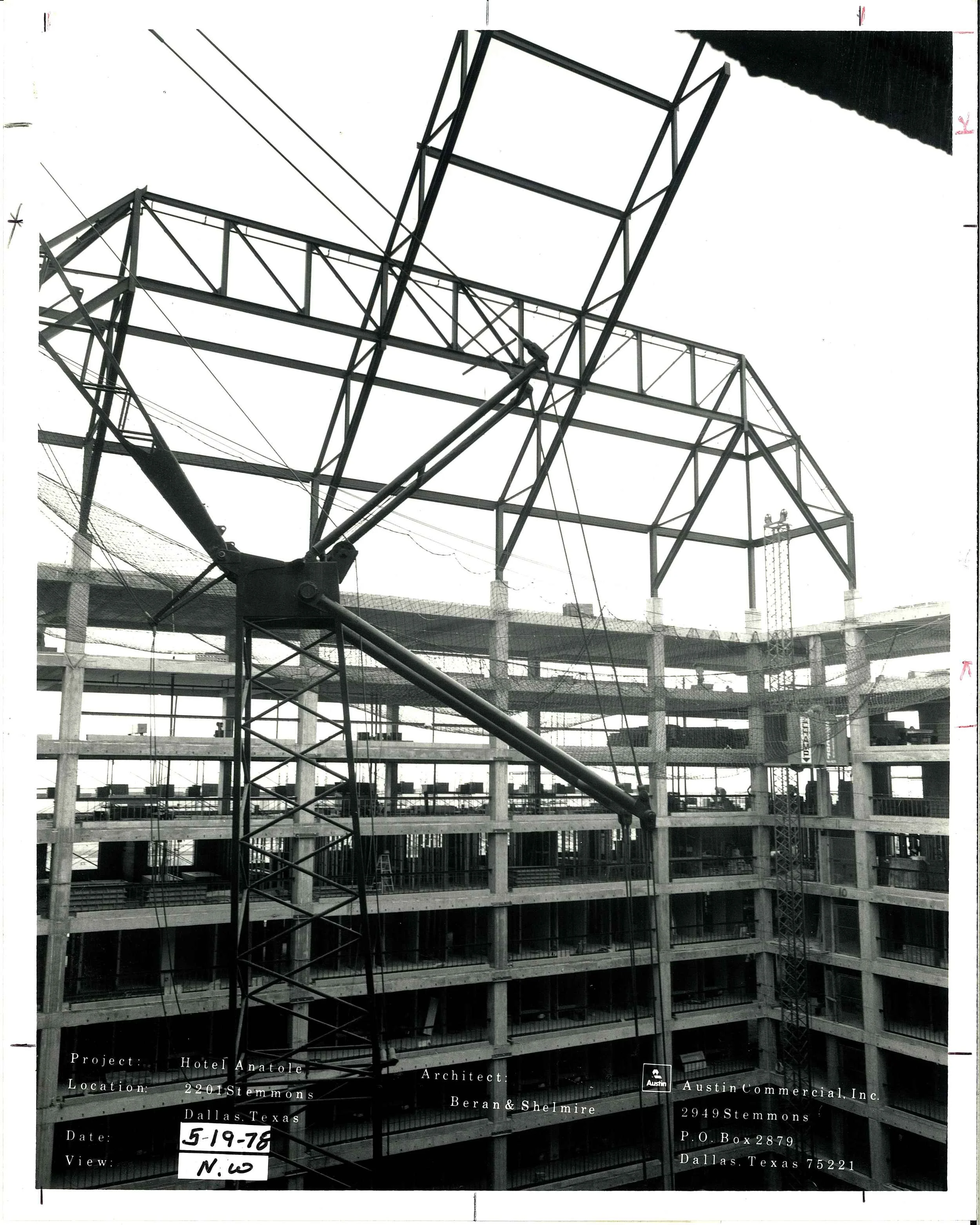 Anatole Hotel