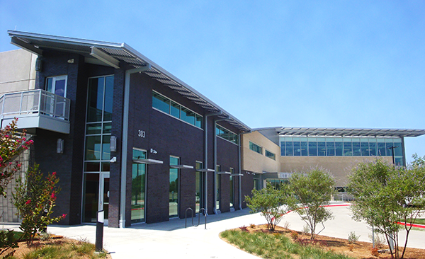 Little Elm Rec Center
