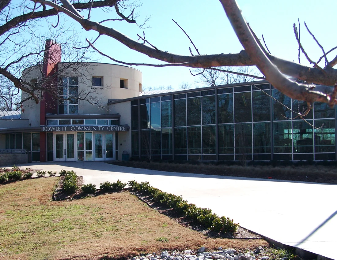 Rowlett Community Center