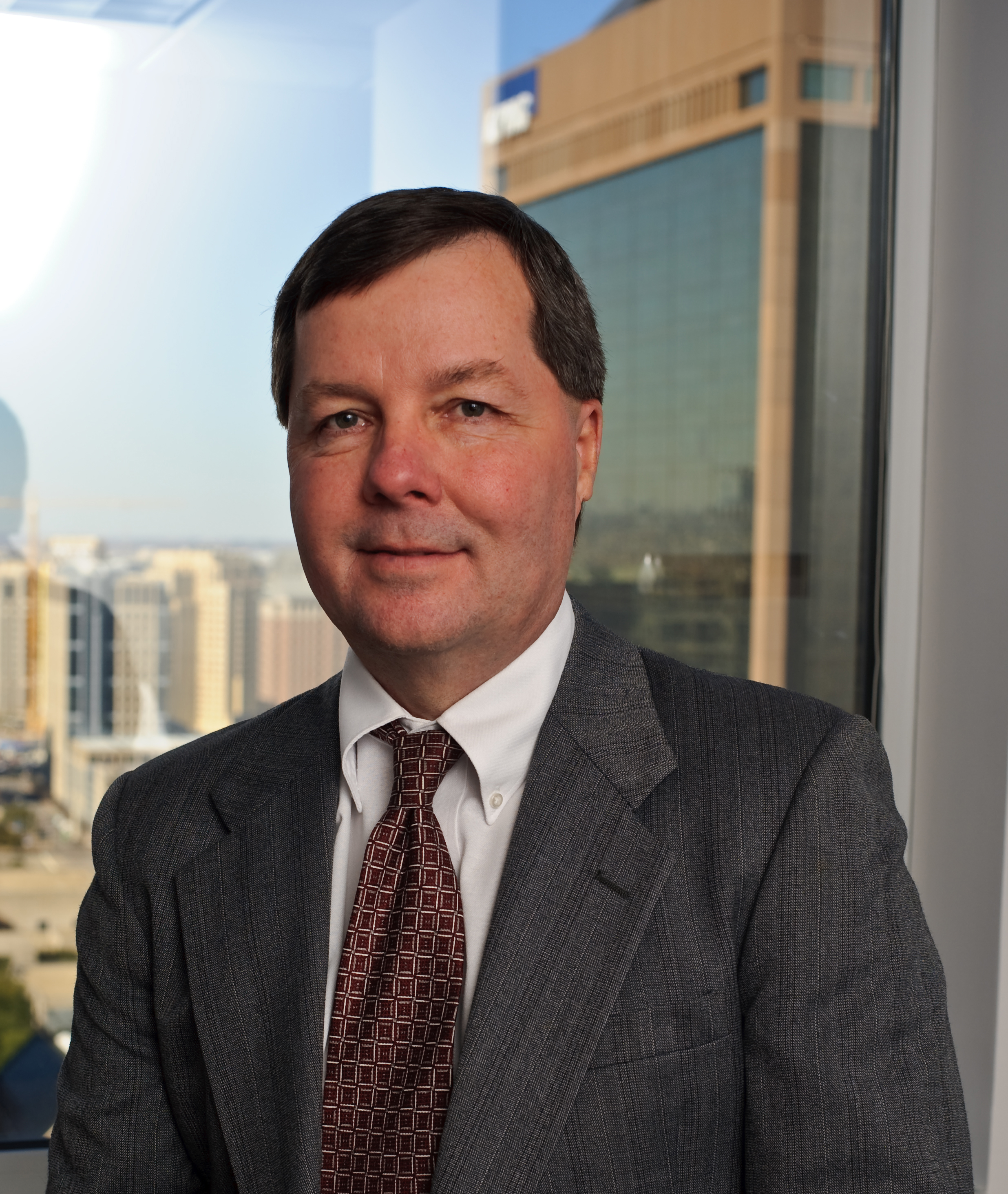 Jerry Barnett, PE