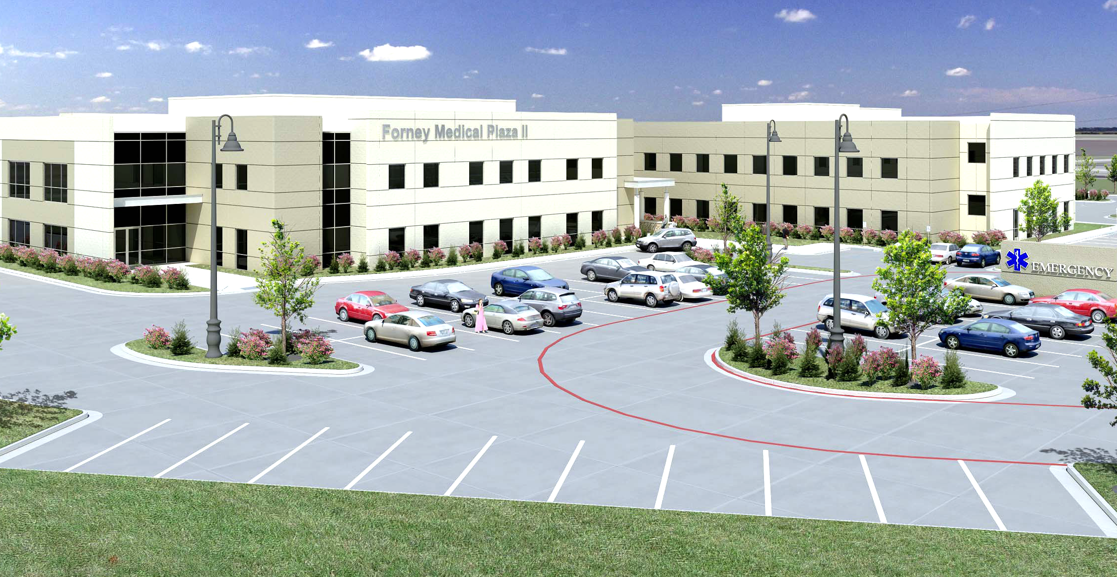 Forney Medical Plaza