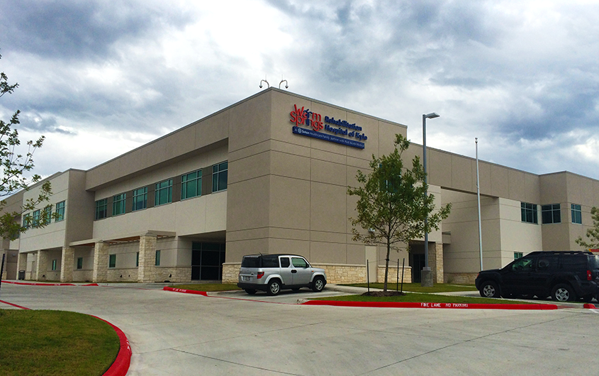 Warm Springs Rehabilitation Hospital