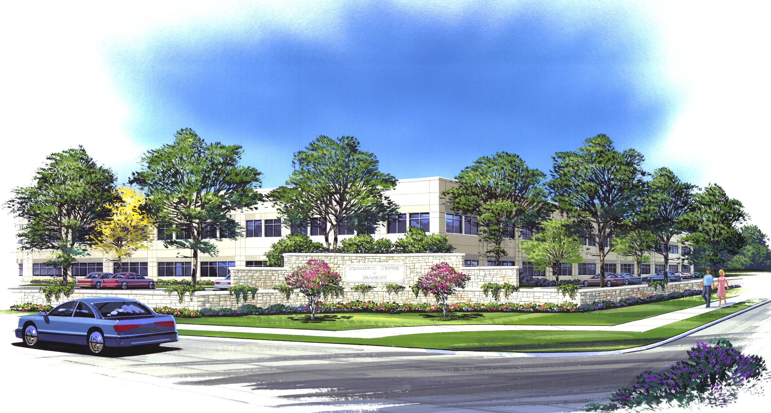 Granbury Tech Center