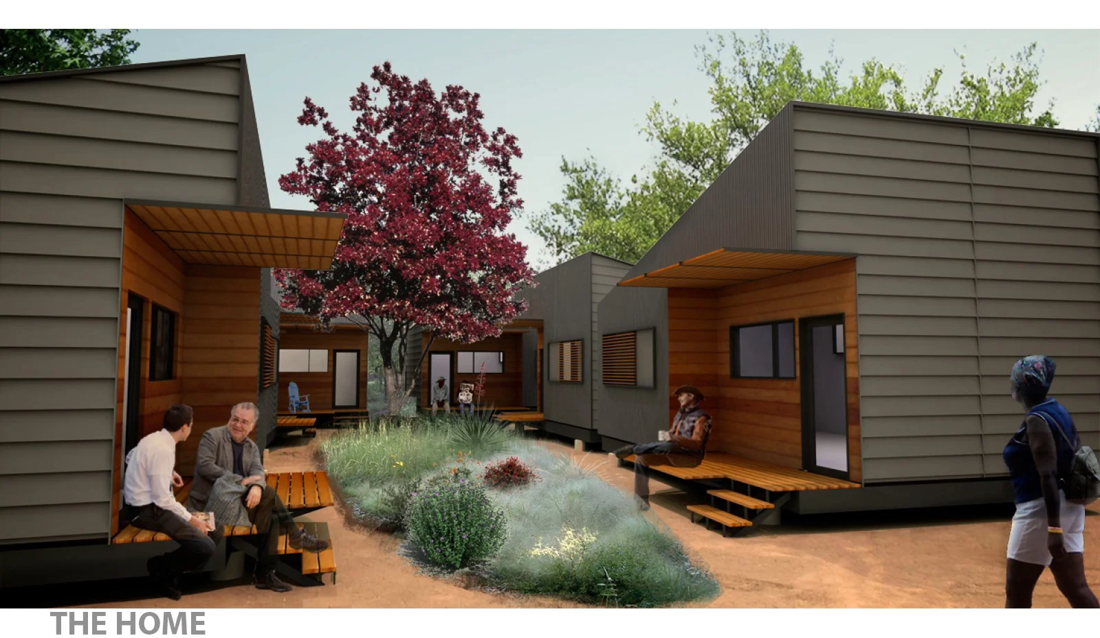 The Cottages at Hickory Crossing