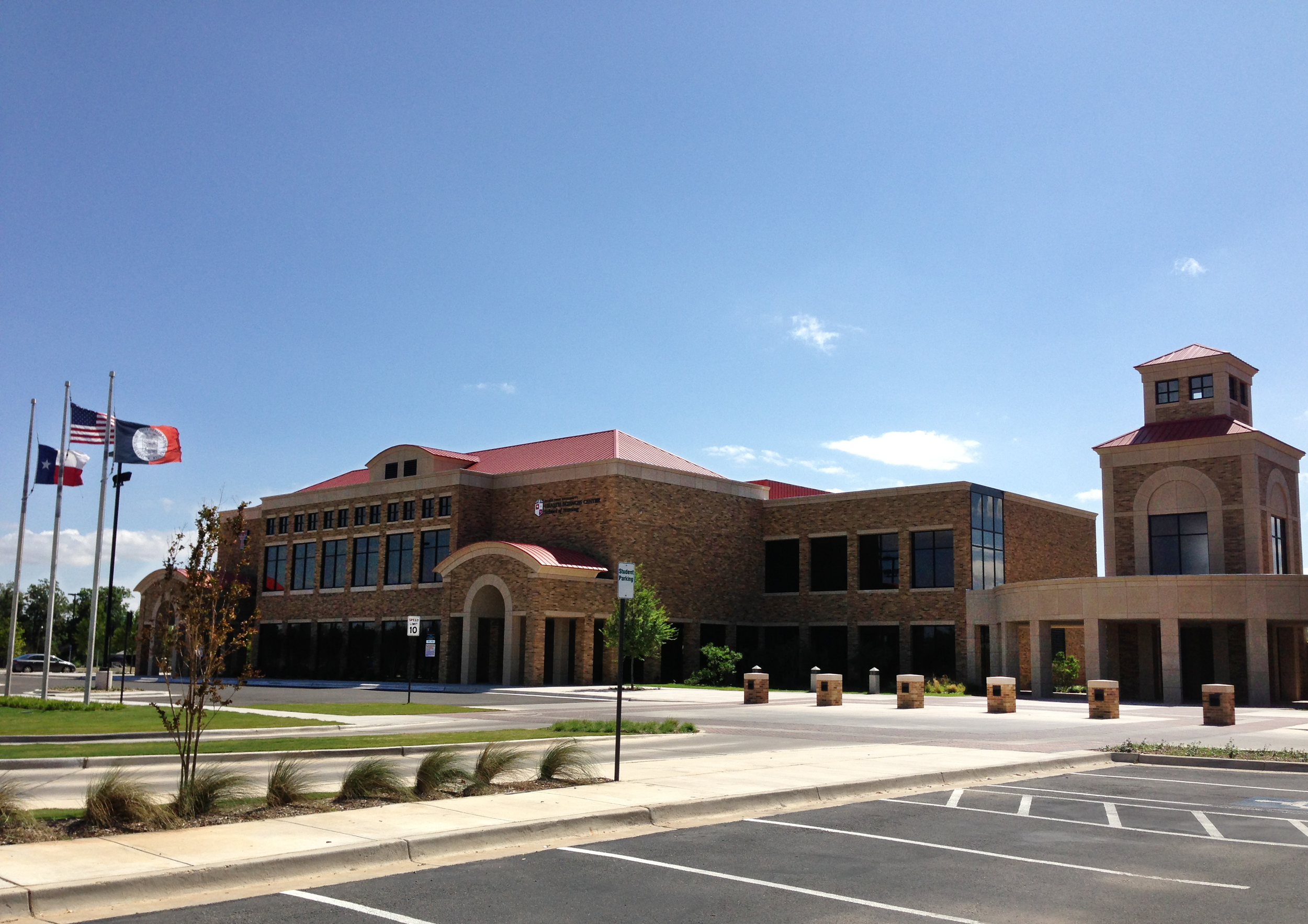 Texas Tech School of Nursing