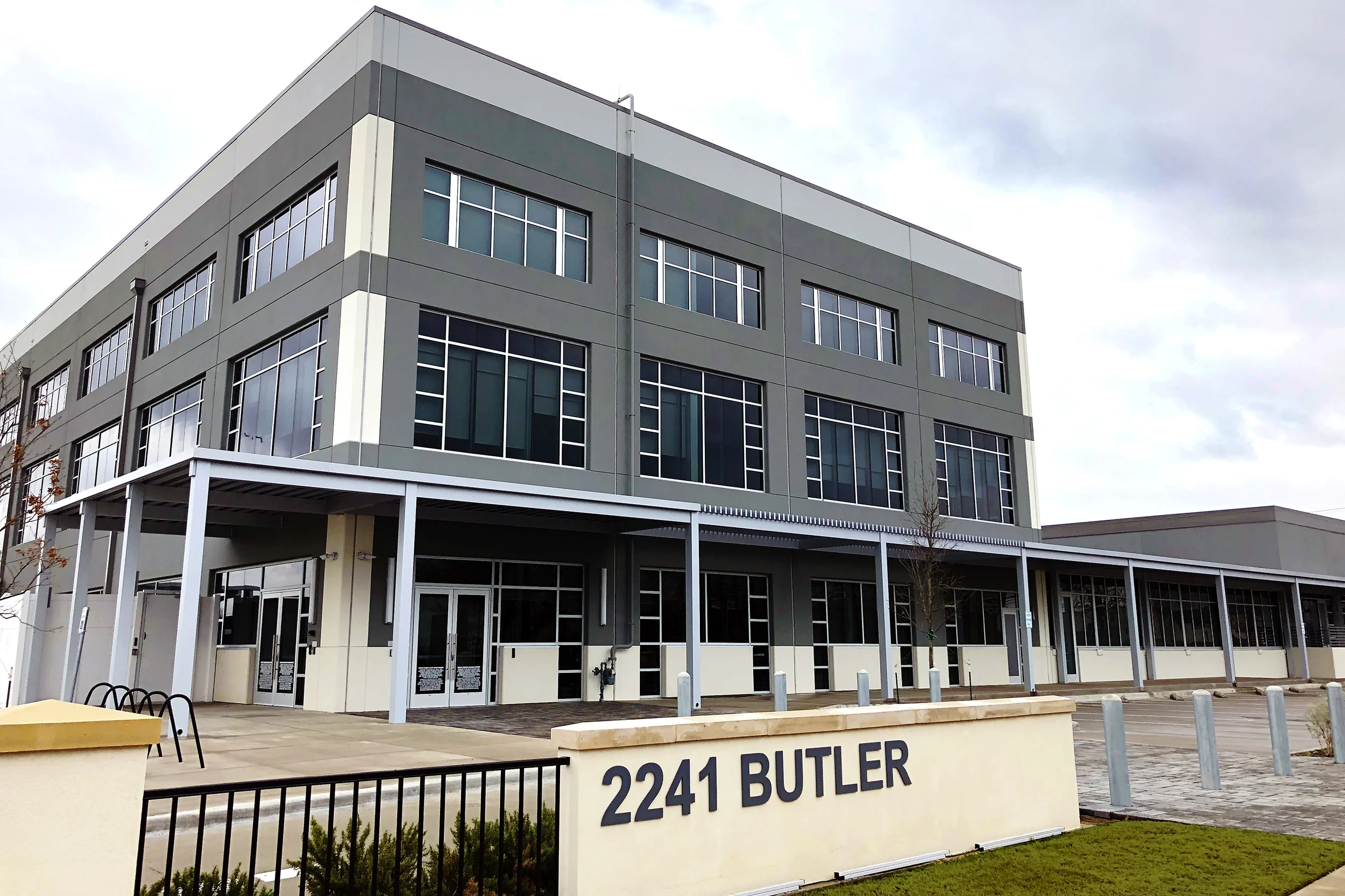 The Family Place Headquarters Office