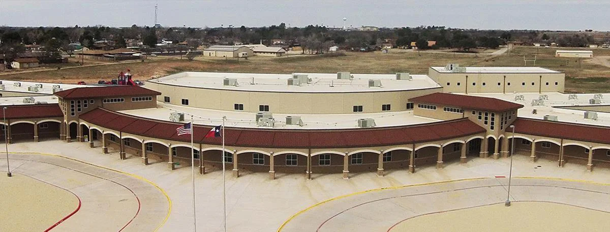 Colorado City ISD Pre-K - 8th Campus and Competition Gym
