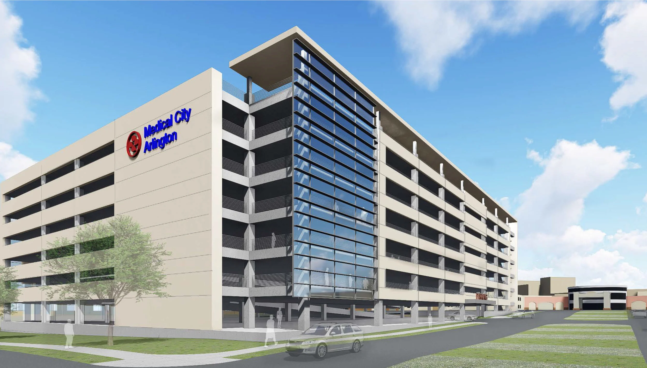 Click Engineering Parking Structures Portfolio Click Engineering