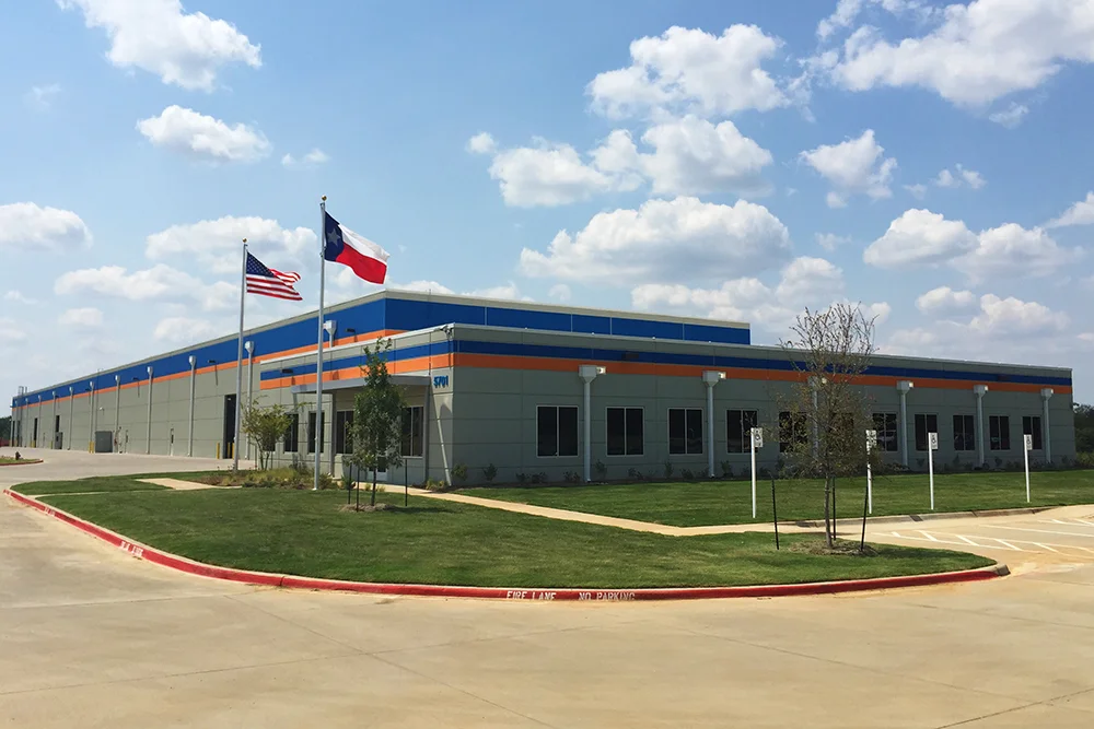 Wagner Smith Distribution Center