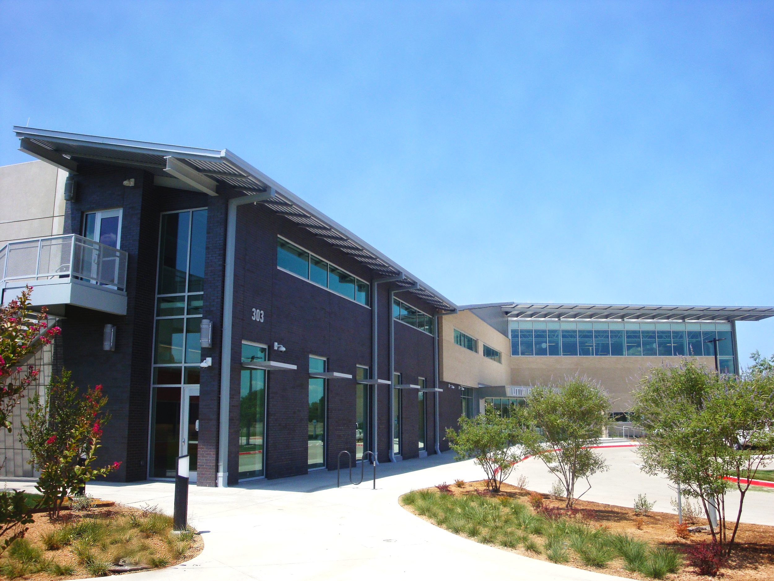 Little Elm Recreation Center