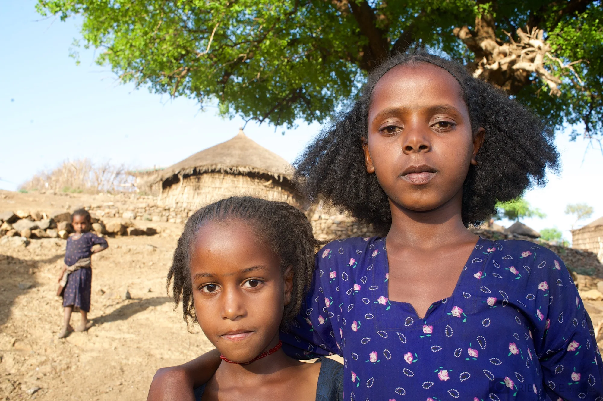 Ethiopia © Jamie Marshall