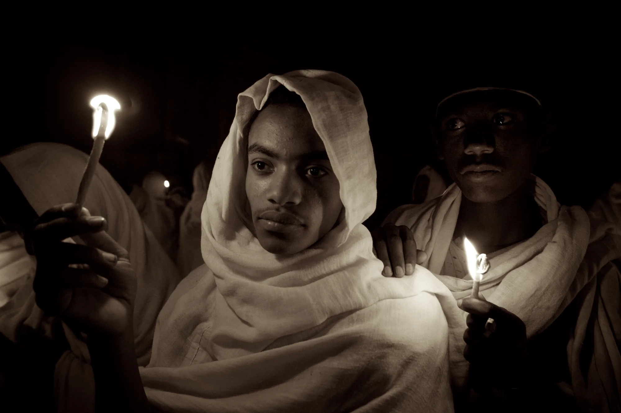 Ethiopia © Jamie Marshall