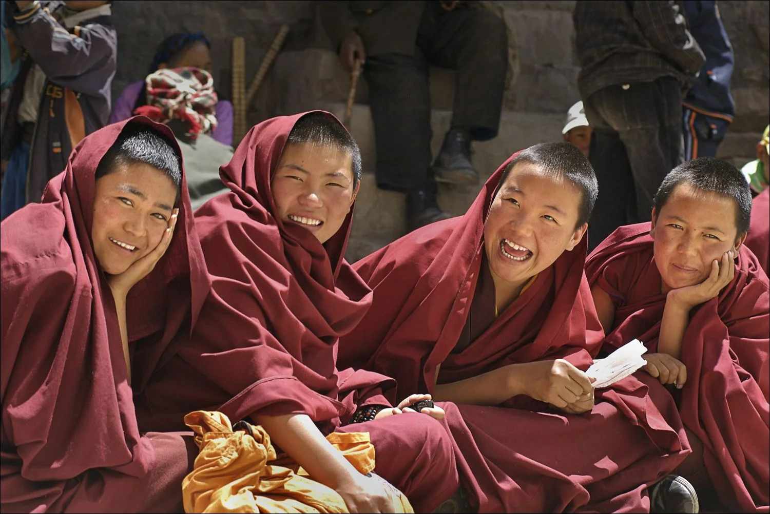 Visions of Travel Portfolio © Jamie Marshall