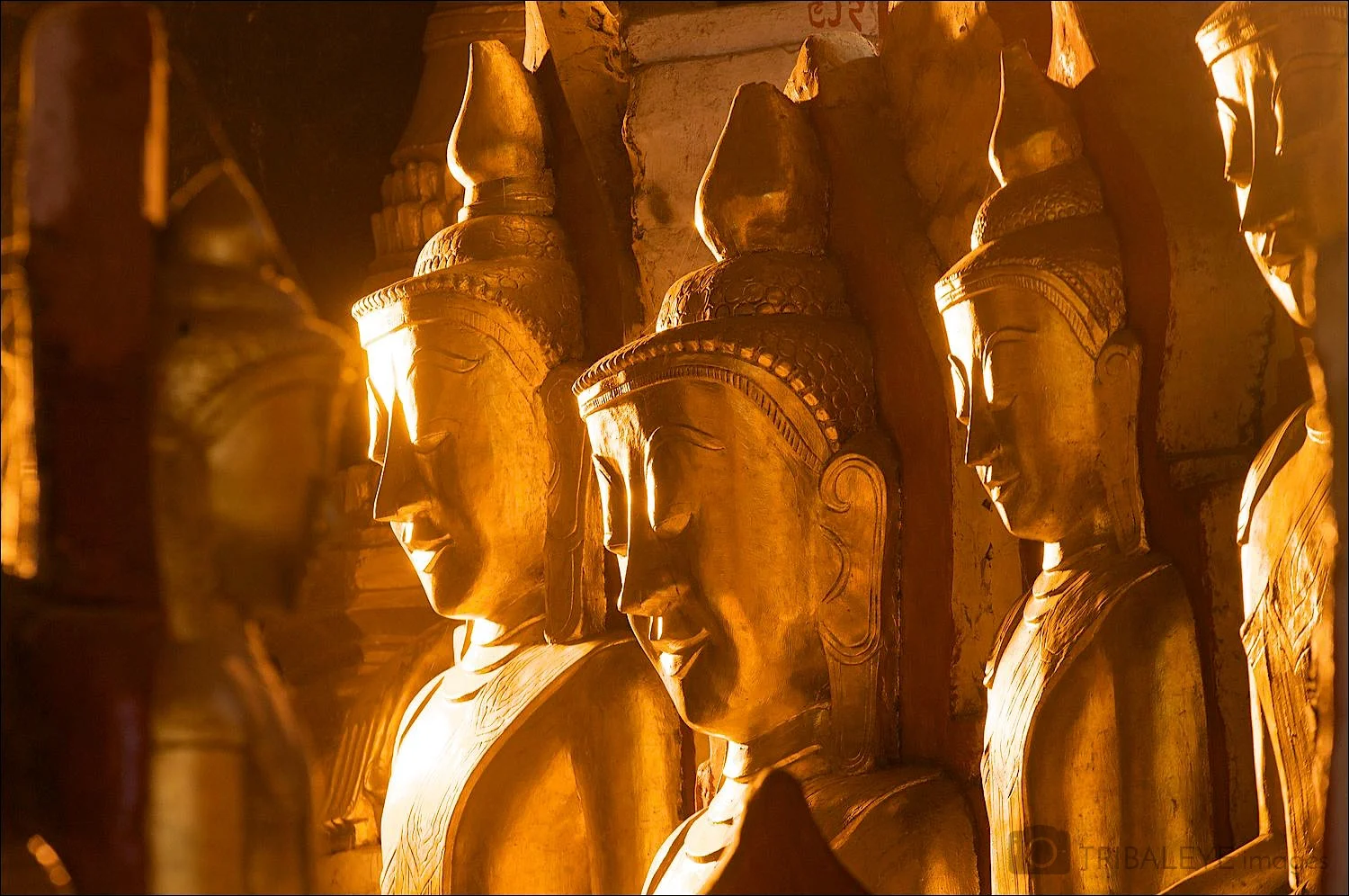 Buddhism Portfolio © Jamie Marshall