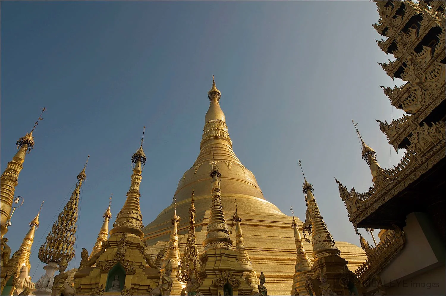 Buddhism Portfolio © Jamie Marshall