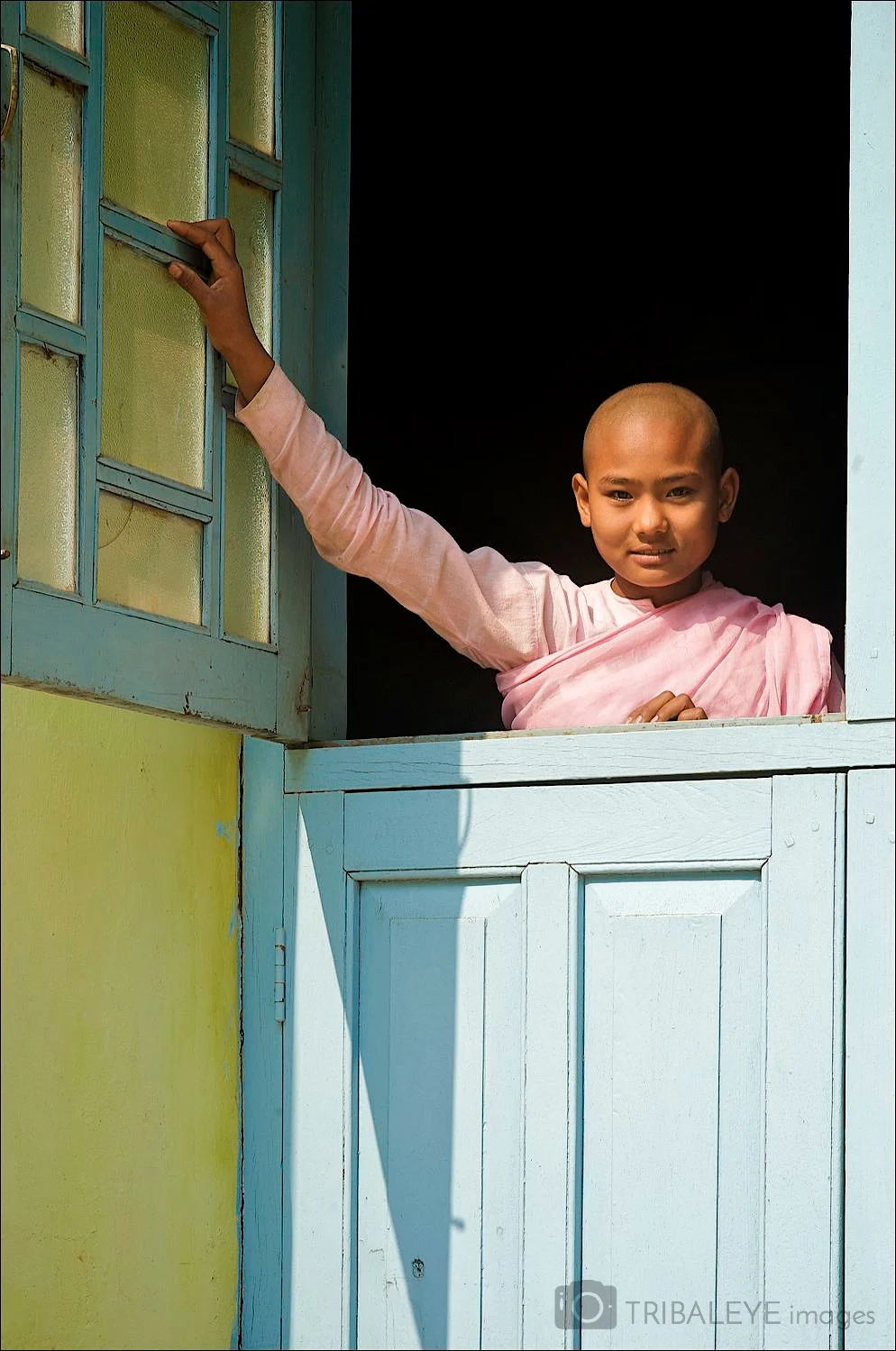 Buddhism Portfolio © Jamie Marshall