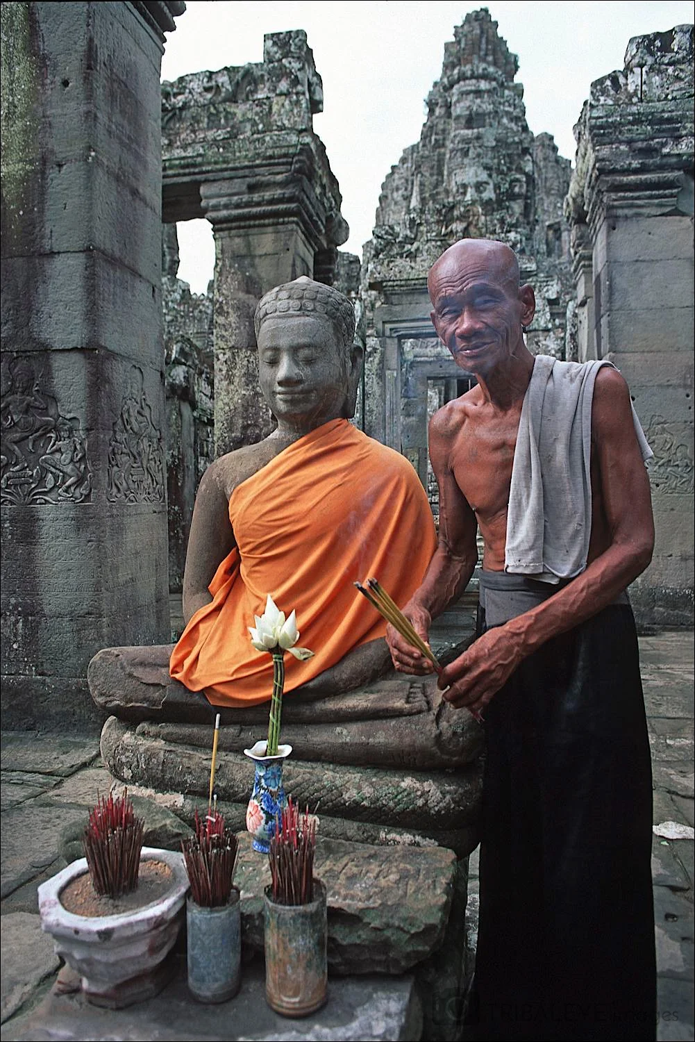 Buddhism Portfolio © Jamie Marshall